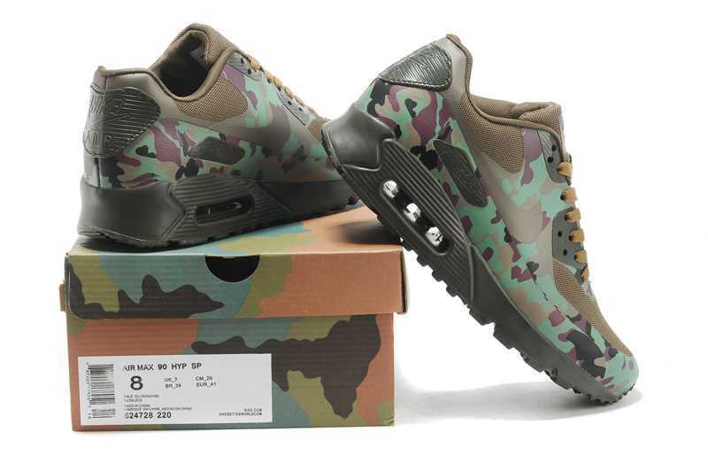 Nike Air Max 90 HYP SP nouveau la collecte air max 90 noir et blanche vente